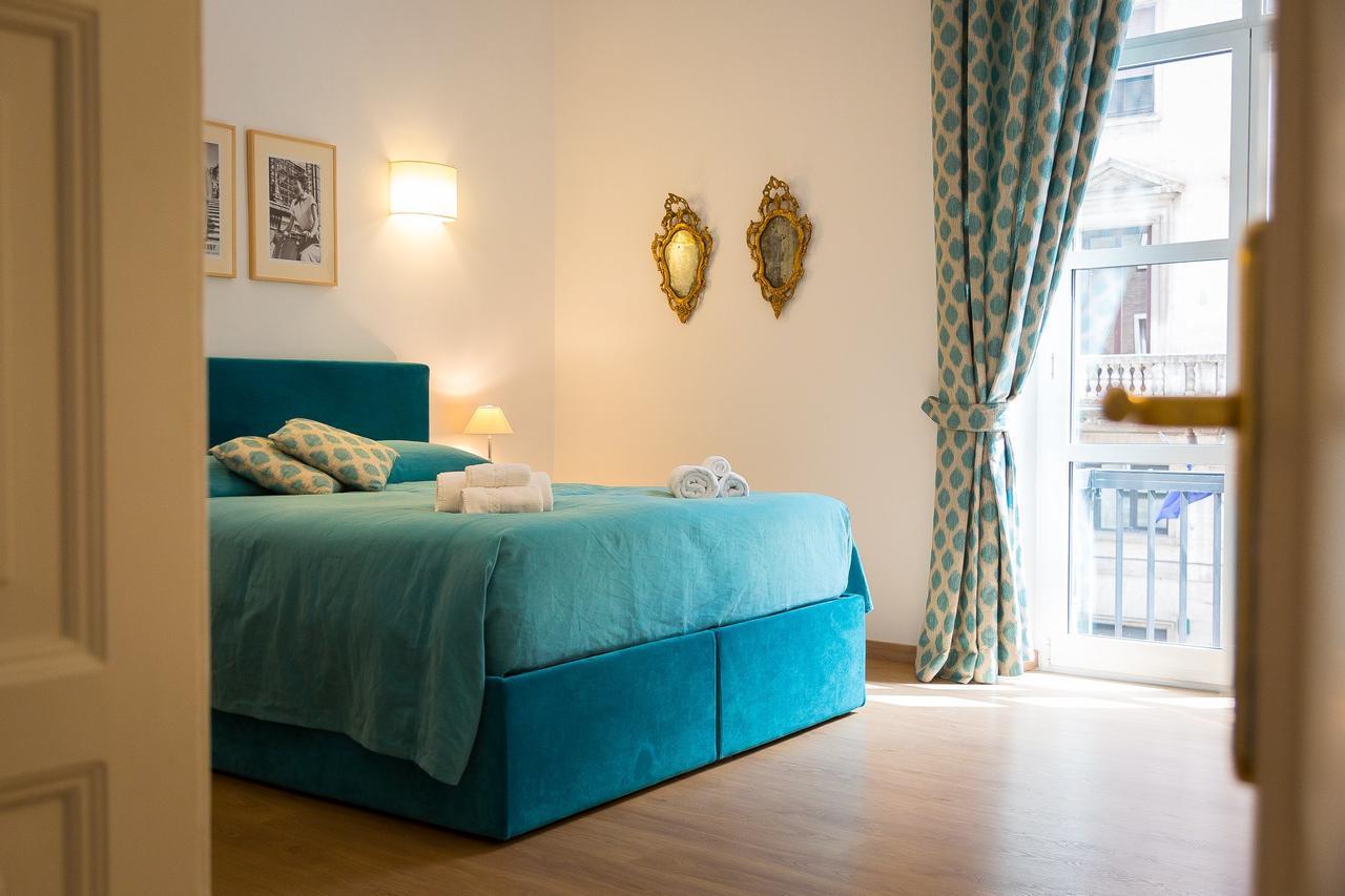 Prestigious Apartment Via Barberini ローマ エクステリア 写真